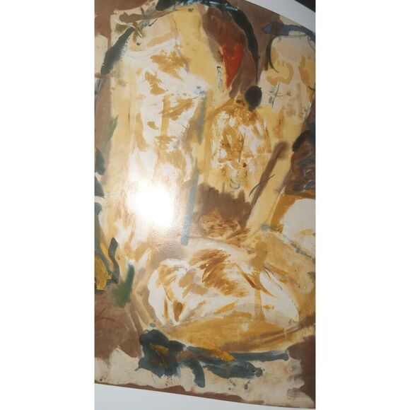 As in Nature Helen Frankenthaler Paintings paperback in conjunction w the Clark - Picture 9 of 11